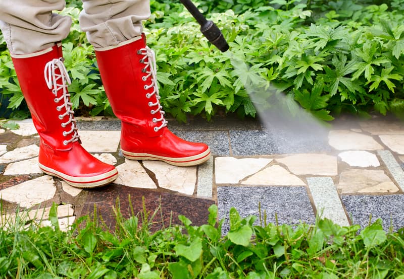 Protect Your Home From Germs With A Pressure Washing Service