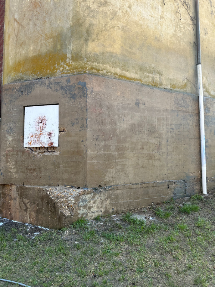 Graffiti removal