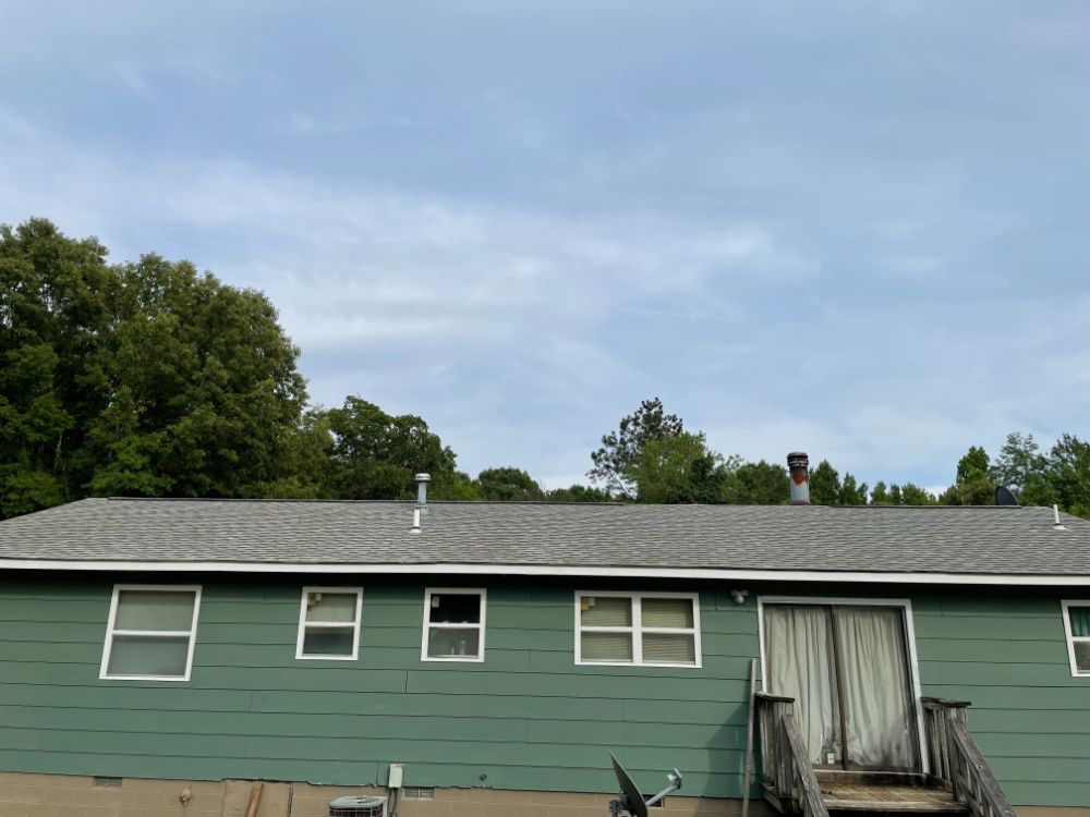 Roof cleaning amelia va